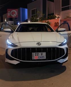 ام جي GT
